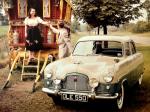 Ford Zephyr Zodiac Saloon 1953 года